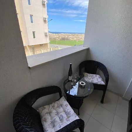 Apartman Kuba Primorszko