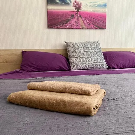 Apartman Kuba Primorszko