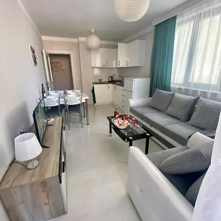 Kuba Apartman *