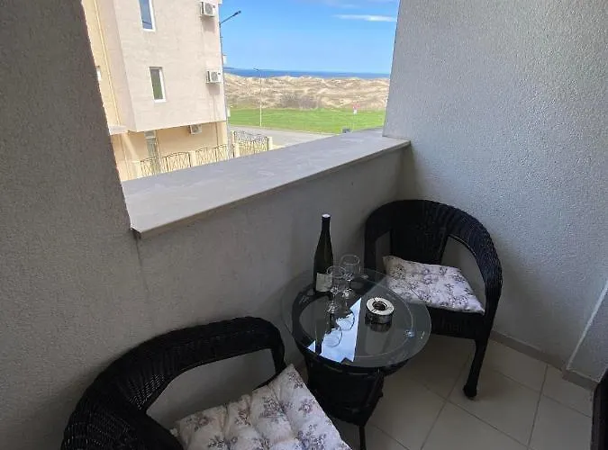 아파트 Kuba 프리모르스코