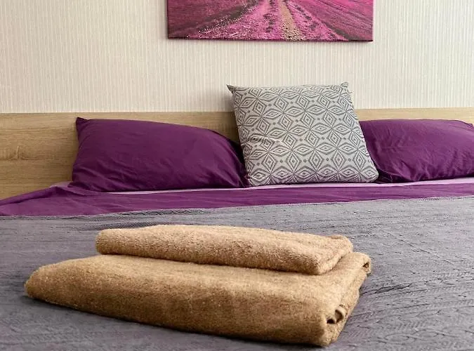 아파트 Kuba 프리모르스코